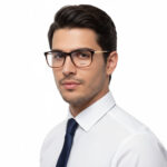 عینک طبی مردانه DESPADA DS-5128