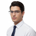 عینک طبی مردانه DESPADA DS-5136