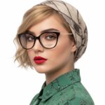 عینک طبی زنانه گائوچو برند Ana Hickmann AH6442