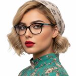 عینک طبی زنانه Ana Hickmann AH6451