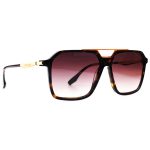 عینک آفتابی مردانه TRUSSARDI TSM9015