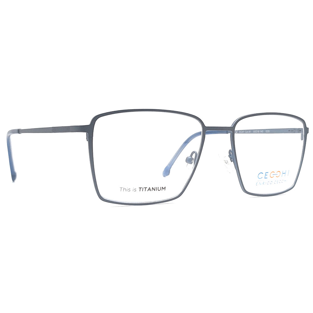 عینک طبی مردانه Enrique Cechi EC611