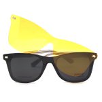 عینک طبی کاور دار مردانه زنیت Zenit ZE-6072