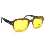 عینک طبی کاور دار مردانه Zenit ZE-6063