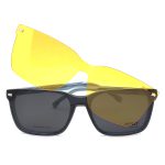 عینک طبی کاور دار مردانه زنیت Zenit ZE-6047