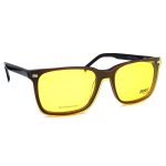 عینک طبی کاور دار مردانه Zenit ZE-6047