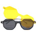 عینک طبی کاوردار زنیت Zenit ZE-6020