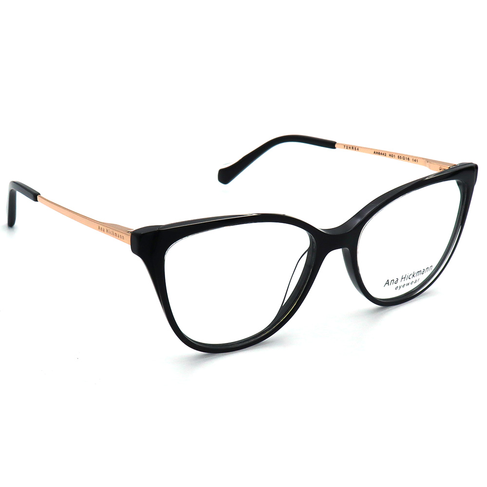عینک طبی زنانه گائوچو برند Ana Hickmann AH6442