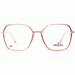 عینک طبی زنانه Deeplock CH6092
