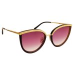 عینک آفتابی زنانه هیکمن Hickmann HI9076