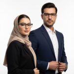 عینک طبی زنانه Fits F-771