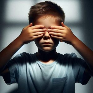 فوتو فوبیا photophobia