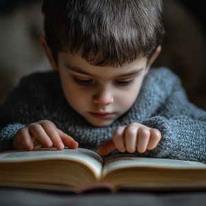 مشکل گم کردن سر خط در هنگام خواندن