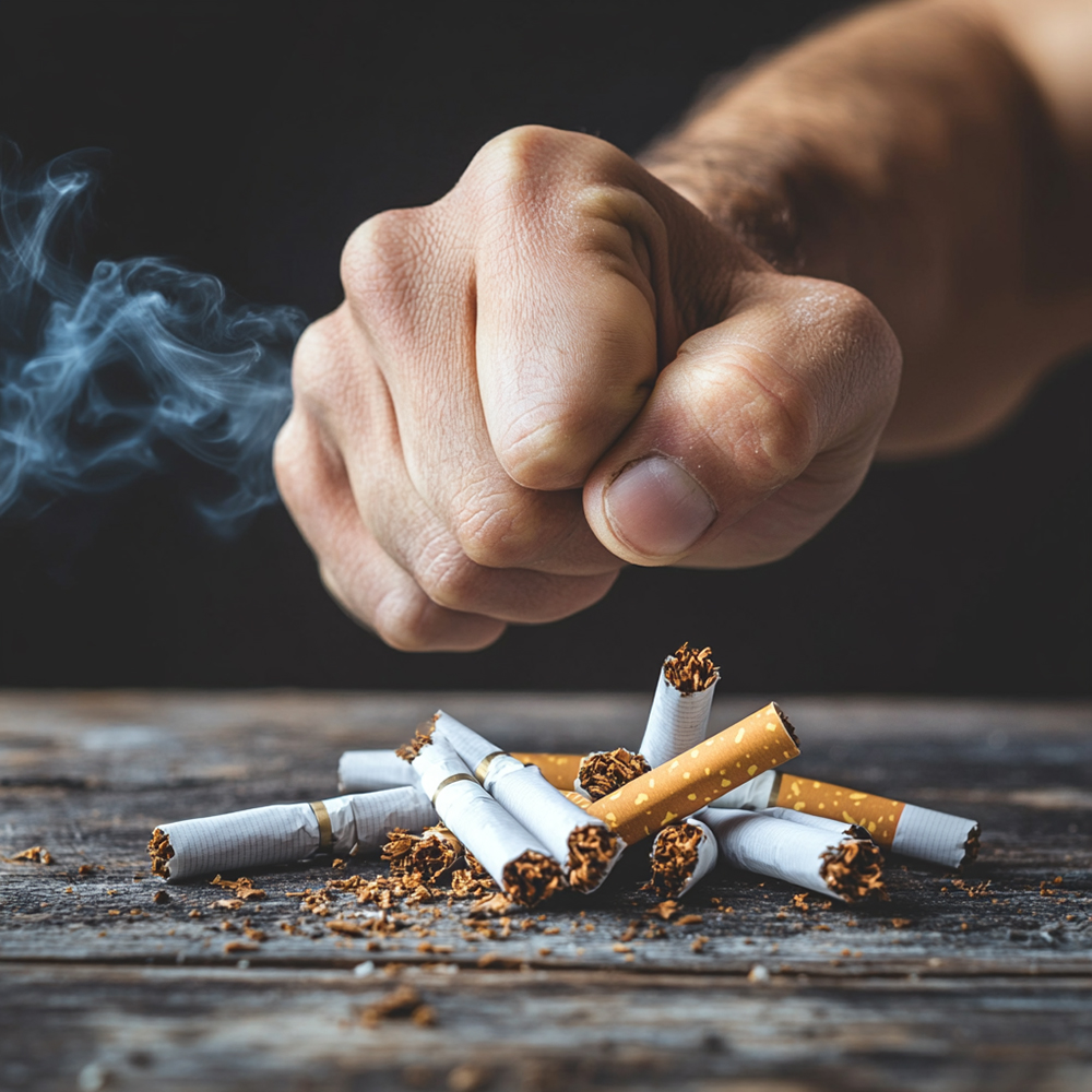 چگونه سیگار به چشم شما آسیب می رساند