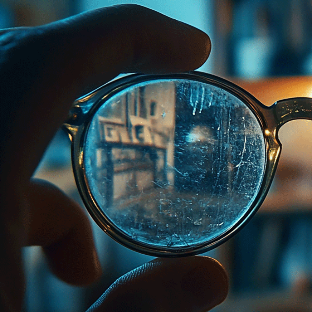 4 پوشش معمول برای عدسی عینک