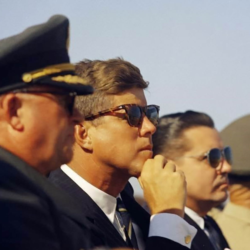 تاریخچه Ray-Ban Wayfarer (ویفرر)