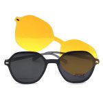 عینک طبی کاور دار زنانه Zenit ZE-6110