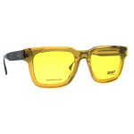 عینک طبی کاور دار مردانه Zenit ZE-6050