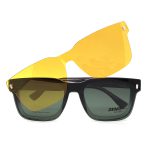 عینک طبی کاور دار مردانه Zenit ZE-6050