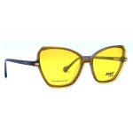 عینک طبی کاور دار زنانه Zenit ZE-6108