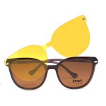 عینک طبی کاور دار زنانه Zenit ZE-6093