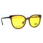 عینک طبی کاور دار زنانه Zenit ZE-6093