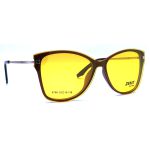 عینک طبی کاور دار زنانه Zenit ZE-6086