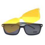 عینک طبی کاور دار مردانه Zenit ZE-6090