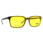 عینک طبی کاور دار مردانه Zenit ZE-6090