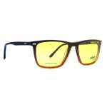 عینک طبی کاور دار مردانه Zenit ze-6032