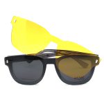 عینک طبی کاور دار مردانه Zenit ZE-6051