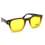 عینک طبی کاور دار مردانه Zenit ZE-6051