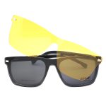 عینک طبی کاور دار مردانه Zenit ZE-6048