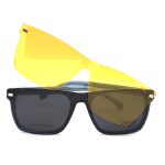 عینک طبی کاور دار مردانه Zenit ZE-6048