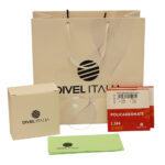 عدسی پلی کربنات آنتی رفلکس دیوِل DIVEL POLY CARBONATE 1.59