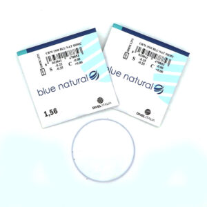 عدسی بلوکنترل دیوِل DIVEL BLUE NATURAL 1.56