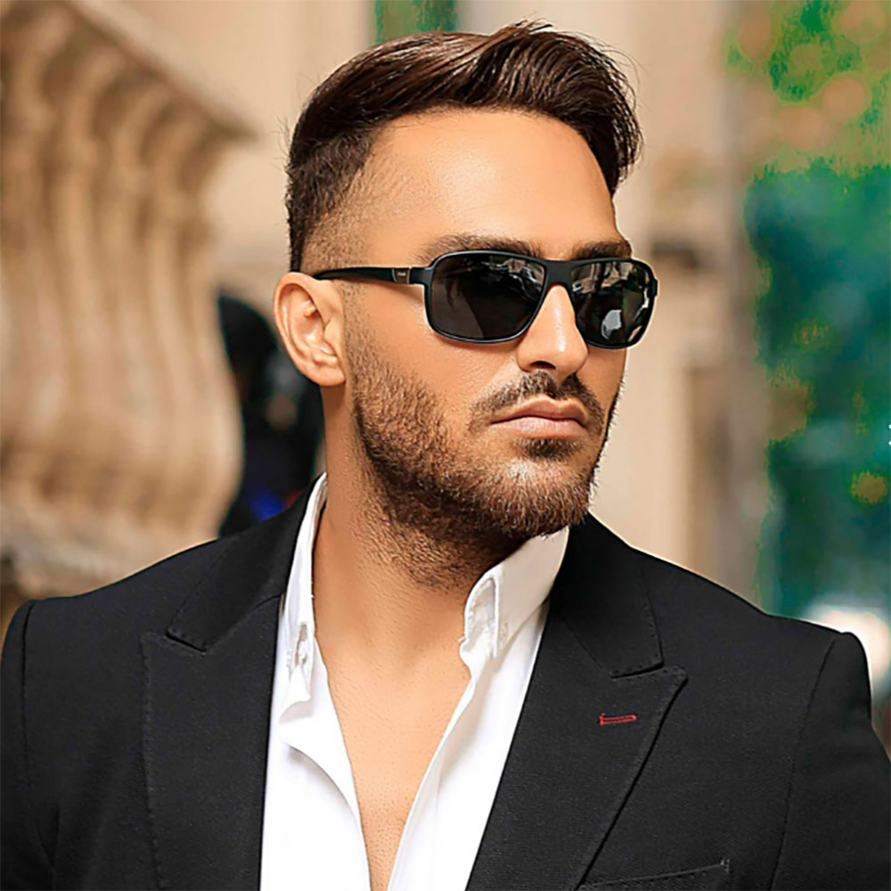 آشنایی با برند عینک جورجیو والنتی GV (Giorgio Valenti)