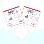 عدسی اِم آر 8 آسفریک آنتی رفلکس دیوِل DIVEL MR8 1.61