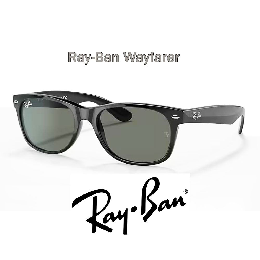تاریخچه Ray-Ban Wayfarer (ویفرر)