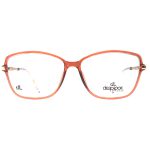 عینک طبی زنانه برند دیپلوک Deeplook YX0667