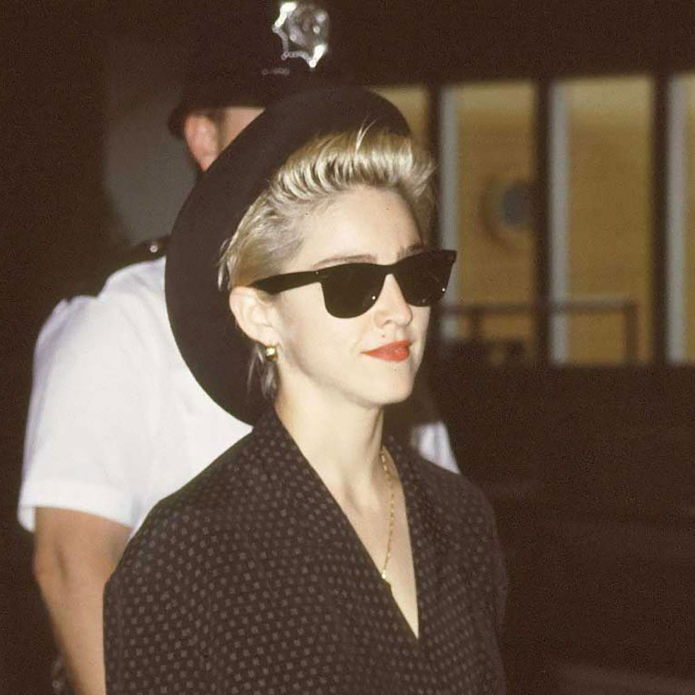 تاریخچه Ray-Ban Wayfarer (ویفرر)