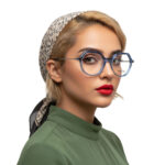 عینک طبی زنانه Corleone 1974