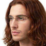 عینک طبی مردانه بدون فریم TOM TAILOR 20039J