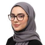 عینک طبی زنانه کائوچویی Zenit CA603