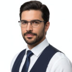 عینک طبی تیتانیوم چارمنت CHARMANT CH12327