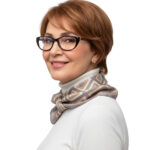 عینک طبی مطالعه کائوچو زنانه برند اِلِه فرانسه ELLE EL13350