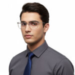 عینک طبی شفاف برند اسپریت ESPRIT ET17123