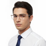 عینک طبی کرستالی برند اسپریت ESPRIT ET33440