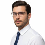عینک طبی مستطیل اسپریت ESPRIT ET33479