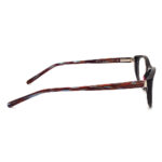 عینک طبی مطالعه کائوچو زنانه برند اِلِه فرانسه ELLE EL13350